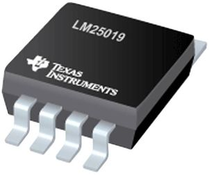 New arrival product LM25019MR NOPB Texas Instruments